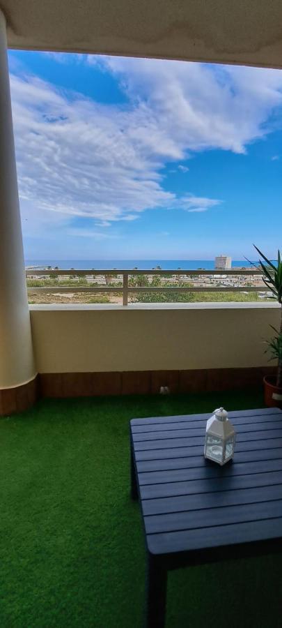 Litoral Beach Малага Экстерьер фото