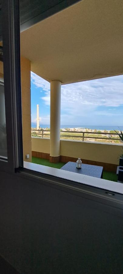 Litoral Beach Малага Экстерьер фото